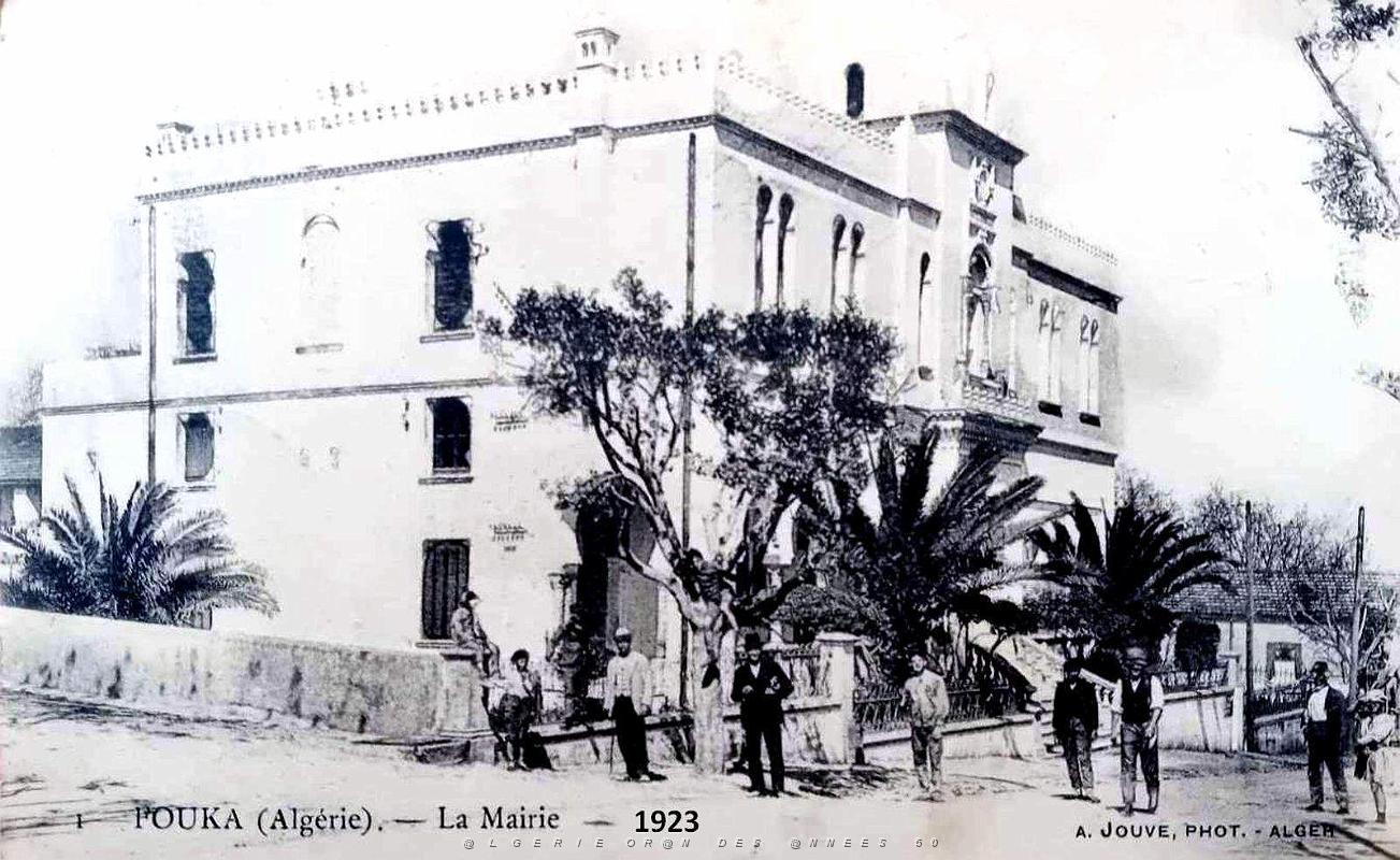Fouka - Mairie - 1923.jpg